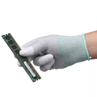 Il locale senza polvere che lavora l'anti unità di elaborazione termoresistente statica dei guanti ha ricoperto