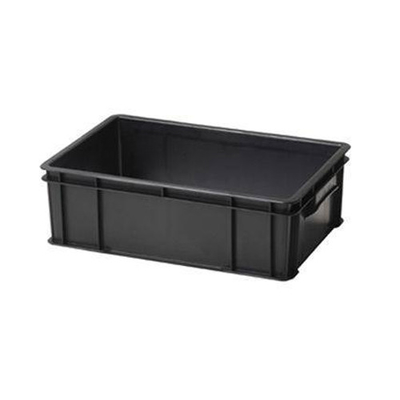 PWB delle scatole di plastica di ESD/imballaggio sicuri conduttivi antistatici di plastica di elettronica