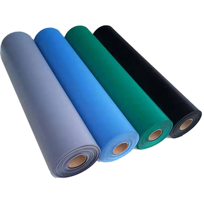Tovagliette fabbricante elettronica 120cm x 60cm Grey Green nero blu di servizi ESD
