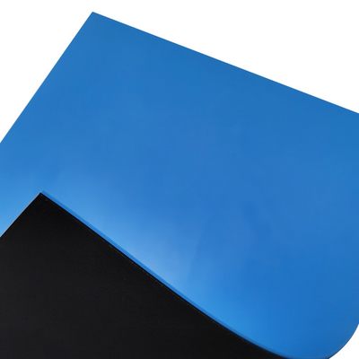 Una Tabella di gomma conduttiva antistatica Mat For Worktable di 3 strati ESD
