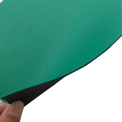 pavimento di Mat Anti Static Safe For della Tabella del PVC ESD del rotolo del banco da lavoro di 1.2m