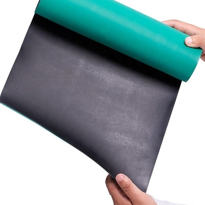 pavimento di Mat Anti Static Safe For della Tabella del PVC ESD del rotolo del banco da lavoro di 1.2m