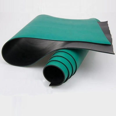 pavimentazione statica della stuoia 10E6 di resistività superficiale ESD di 90cm x di 100cm anti adatta