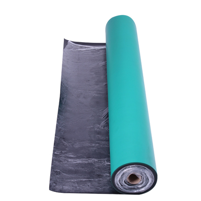 Tabella antistatica di gomma naturale Mat For Cleanroom Floor dello strato della stuoia di ESD