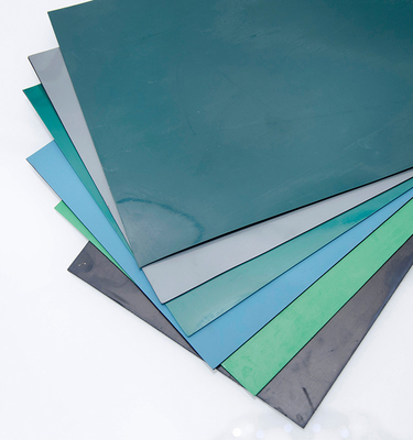Personalizzi la linea di produzione di gomma della Tabella il ESD Mat Ground Antistatic For Electronic