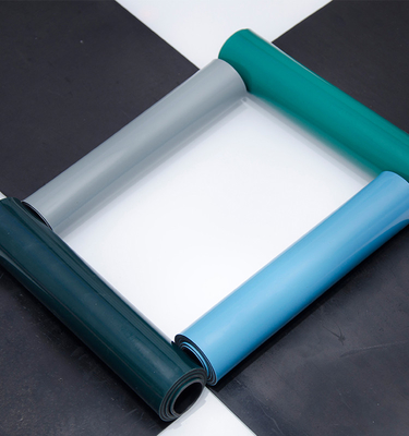 Personalizzi la linea di produzione di gomma della Tabella il ESD Mat Ground Antistatic For Electronic