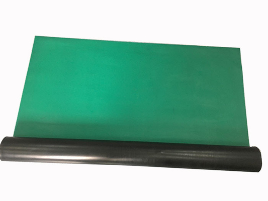 1.8mm/2mm/3mm/5mm ESD Mat Anti Static For Table di gomma