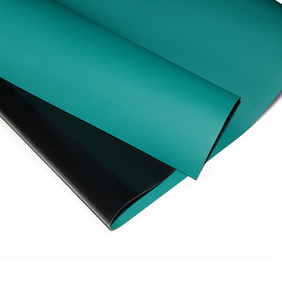 1.8mm/2mm/3mm/5mm ESD Mat Anti Static For Table di gomma