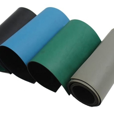 Su misura gradui l'anti stuoia secondo la misura statica di 800x600x2mm, lavoro della riparazione di Mat For BGA della Tabella di ESD
