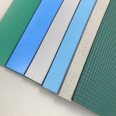 Su misura gradui l'anti stuoia secondo la misura statica di 800x600x2mm, lavoro della riparazione di Mat For BGA della Tabella di ESD