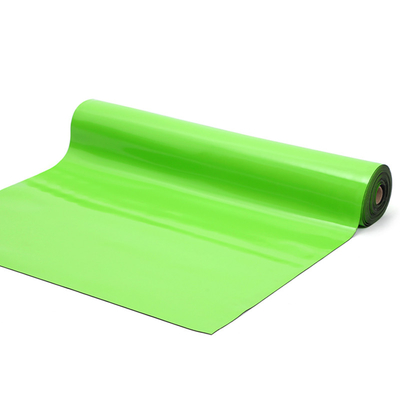 Anti pavimento verde ESD Mat For Factory Cleanroom di gomma di affaticamento