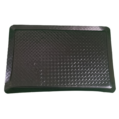 Gomma statica industriale di Mat Anti Fatigue ESD della pavimentazione della stanza pulita del PVC anti