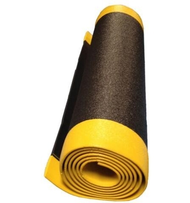 Anti cassaforte comoda molle della schiuma di Mat Cleaning Rubber Anti Static di affaticamento di ESD