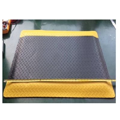 Affaticamento industriale Mat For Workshop di slittamento ESD del PVC del pavimento della Tabella della piattaforma anti anti