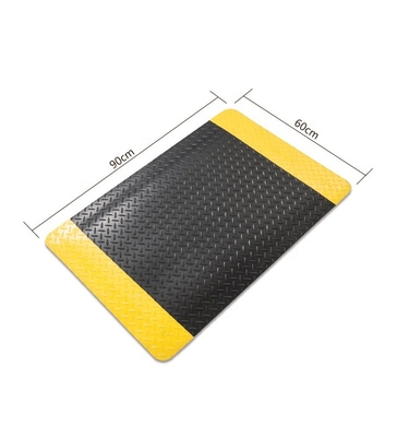 Affaticamento industriale Mat For Workshop di slittamento ESD del PVC del pavimento della Tabella della piattaforma anti anti