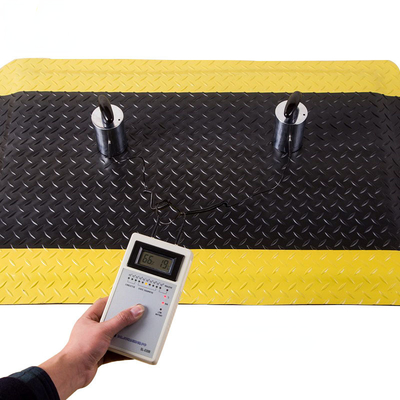 Anti pavimentazione statica industriale elastica Mat Anti Fatigue ESD della stanza pulita