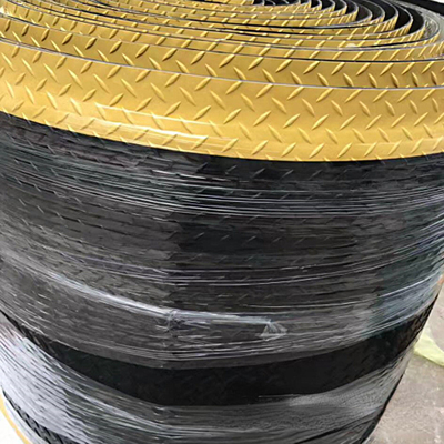 3 strati neri ed affaticamento giallo Mat Professional della pavimentazione ESD anti