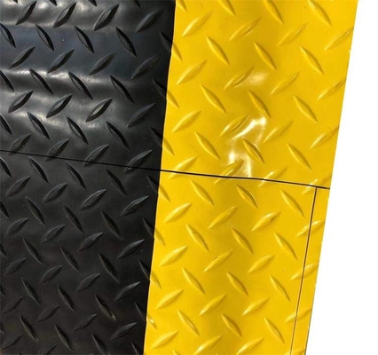 Affaticamento Mat Heavy Duty Industrial Floor di gomma antistatico del PVC di ESD anti