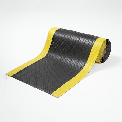 Affaticamento Mat Heavy Duty Industrial Floor di gomma antistatico del PVC di ESD anti