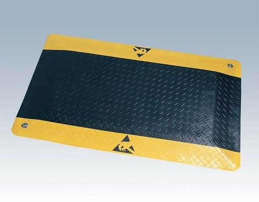 Anti cavo antistatico di Mat With Grounding Cord Earth di affaticamento di fatto ESD