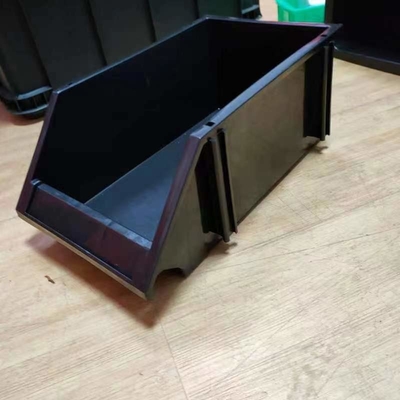 Bolla antistatica di plastica del PWB ESD del vassoio di ESD che imballa elettronica antistatica Tray Anti Static Storage Boxes di ESD
