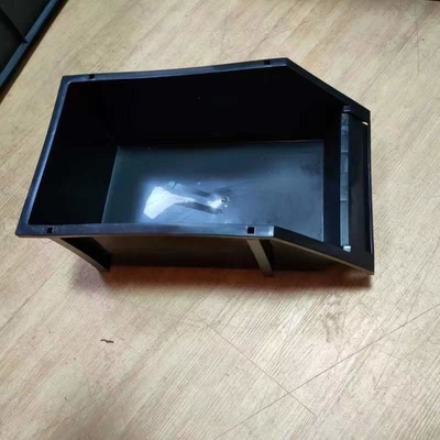 Bolla antistatica di plastica del PWB ESD del vassoio di ESD che imballa elettronica antistatica Tray Anti Static Storage Boxes di ESD