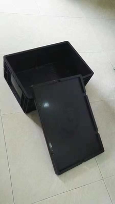Divisori conduttivi antistatici del PWB Tray Esd Safe Bins With di prezzo all'ingrosso della scatola antistatica competitiva ESD del locale senza polvere