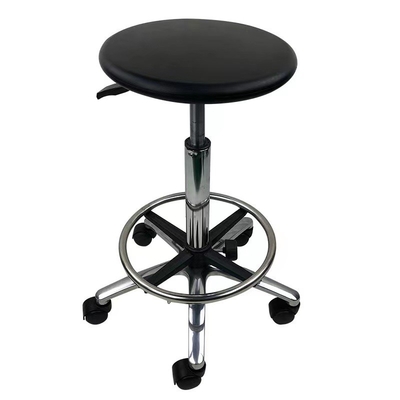 sedia stampaggio ad iniezione delle feci dello schienale ESD della poltrona girevole della sella di 440*410mm ESD