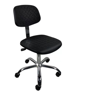 sedia stampaggio ad iniezione delle feci dello schienale ESD della poltrona girevole della sella di 440*410mm ESD