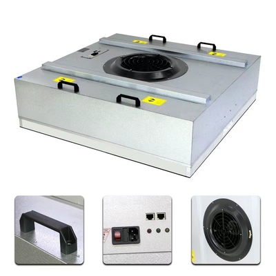 220 flusso laminare Hood For Clean Room del filtro dal fan di 240V 50 60Hz FFU