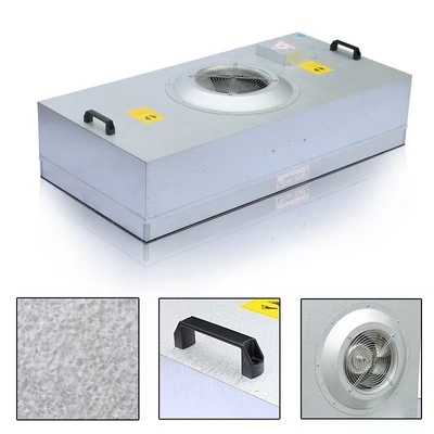 220 flusso laminare Hood For Clean Room del filtro dal fan di 240V 50 60Hz FFU