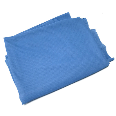 Anti tessuto statico statico tricottato del poliestere dei tessuti 108gsm di ESD anti