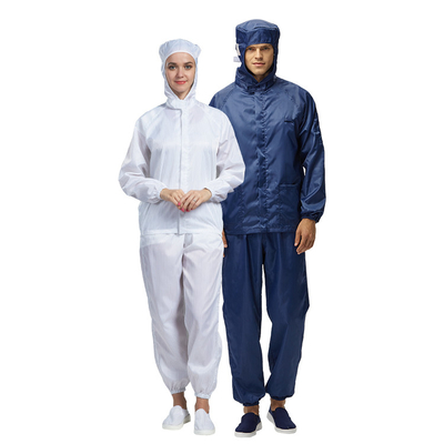 Vestiti da lavoro del grembiule degli indumenti di Cleanroom Anti Static del produttore di ESD