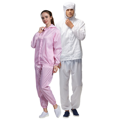 Vestiti da lavoro del grembiule degli indumenti di Cleanroom Anti Static del produttore di ESD