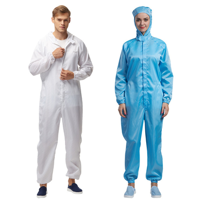 Vestiti da lavoro del grembiule degli indumenti di Cleanroom Anti Static del produttore di ESD