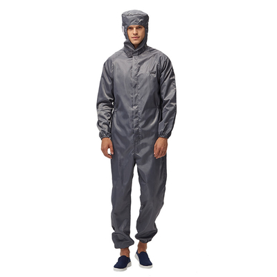 Grembiule su ordinazione chirurgico medico del cotone ESD del dottore Nurse Anti Static Uniform