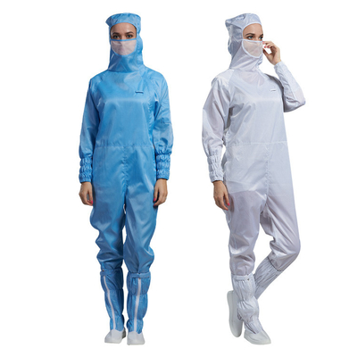 Grembiule su ordinazione chirurgico medico del cotone ESD del dottore Nurse Anti Static Uniform