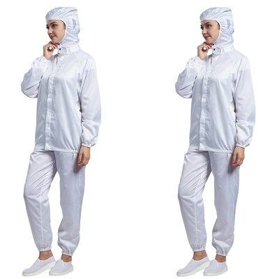 Uniforme statica chirurgica degli indumenti dell'ospedale di ESD l'anti unisex sfrega i pantaloni