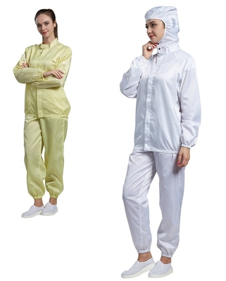 Uniforme statica chirurgica degli indumenti dell'ospedale di ESD l'anti unisex sfrega i pantaloni