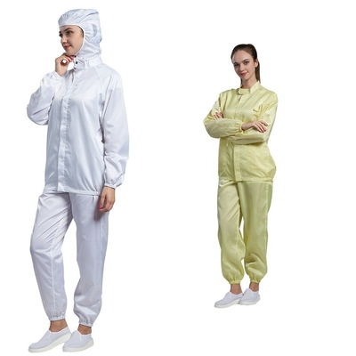 Uniforme statica chirurgica degli indumenti dell'ospedale di ESD l'anti unisex sfrega i pantaloni