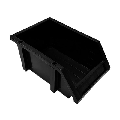 Scatole di plastica sicure del PWB ESD di SMT Tote Box conduttivo antistatico