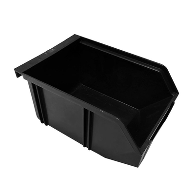 Scatole di plastica sicure del PWB ESD di SMT Tote Box conduttivo antistatico