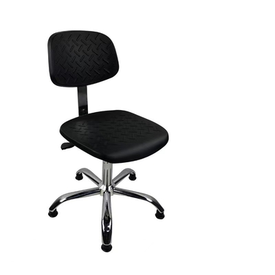 Sedie di alluminio di ESD del panchetto ergonomico economico antistatico ESD del laboratorio con le ruote