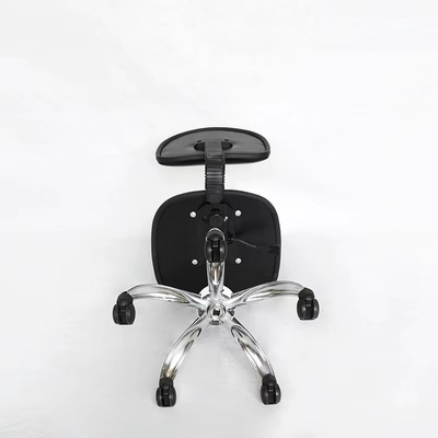 Altezza sicura ergonomica della sedia del laboratorio dell'unità di elaborazione ESD regolabile per il locale senza polvere