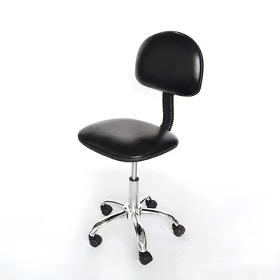 Altezza sicura ergonomica della sedia del laboratorio dell'unità di elaborazione ESD regolabile per il locale senza polvere