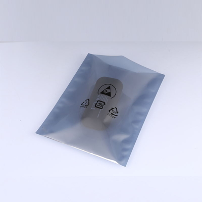 guarnizione posteriore di alluminio senza coperchio dell'anti chiusura lampo statica del pacchetto di 0.075mm ESD