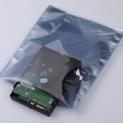 guarnizione posteriore di alluminio senza coperchio dell'anti chiusura lampo statica del pacchetto di 0.075mm ESD