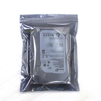 OEM anti ESD statico di Grey Components Packaging che protegge le borse Logo Printed