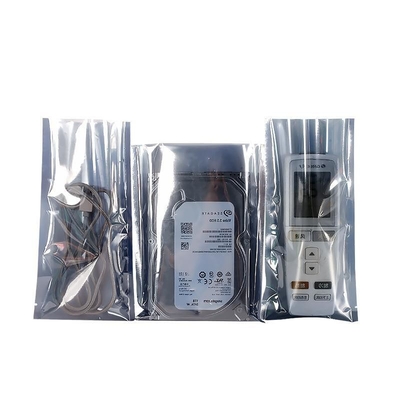 OEM anti ESD statico di Grey Components Packaging che protegge le borse Logo Printed