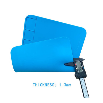 650g ESD che salda il ferro di Mat Heat Resistant Repair Station per il computer del telefono